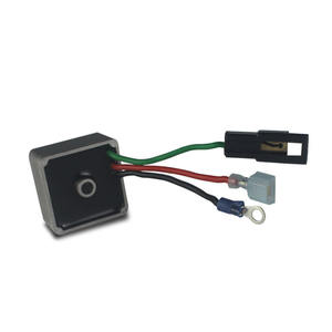 Rectificador de Motocicleta Compatible con TORO-104-6927 Workman_GTX_MDX_HDX_UTX, Accesorio para Sistema Eléctrico - Product Image 1
