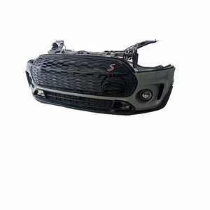 Conjunto de parachoques delantero para <span class=keywords><strong>Mini</strong></span> F54 JWC, kit de parachoques delantero con rejilla delantera de alta calidad - Product Image 3