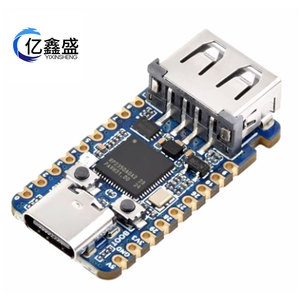Carte de développement Raspberry Pi RP2350A Mini, double cœur, interface USB C et USB A, carte MCU 5V - Product Image 2