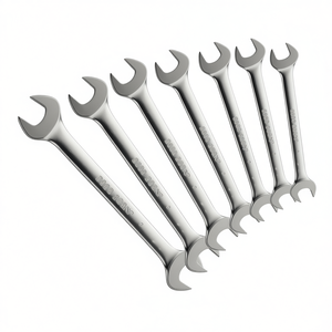 252 NP SE7 Combination Wrench Set 8 Piece Metric Steel <b>Tools</b> For Automotive Repair - Product Image 2