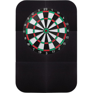 Protection de <span class=keywords><strong>mur</strong></span> réversible multicolore en EVA pour cible de fléchettes, 18 pouces, pour jeu de fléchettes, protection de <span class=keywords><strong>mur</strong></span> en EVA pour cible de fléchettes - Product Image 5