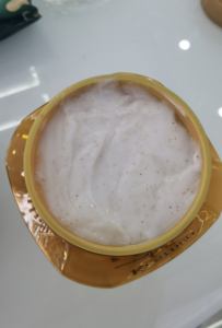 JIHODA Masque de soin des <span class=keywords><strong>cheveux</strong></span> Traitement Acide aminé Réparation Puissance Lisse Instantanée Restaurer Brillance Naturelle et Vitalité des <span class=keywords><strong>cheveux</strong></span> - Product Image 6