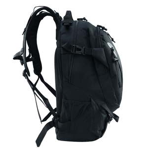 Sac à dos tactique 30L 3P pour hommes, grande capacité, pour les passionnés de sport, sac d'extérieur personnalisé, doublure en polyester pour l'escalade - Product Image 3