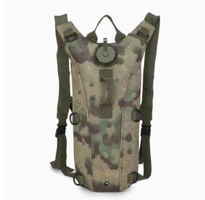 Mochila Deportiva Impermeable DFP1018 de 4 Colores con Diseño de Camuflaje Selva, de Poliéster, para Senderismo, Camping, Ciclismo y Actividades al Aire Libre, con Bolsa de Agua - Product Image 4