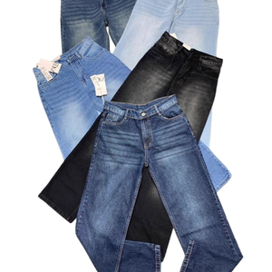 <span class=keywords><strong>Jeans</strong></span> da <span class=keywords><strong>Uomo</strong></span> alla Moda, <span class=keywords><strong>Elasticizzati</strong></span> e Comodi, <span class=keywords><strong>Pantaloni</strong></span> da Lavoro, <span class=keywords><strong>Pantaloni</strong></span> Casual a Gamba Dritta - Product Image 5