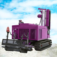 Soil Testing Drilling Rig Depth180m Geotechnical Investigation Drilling Rig Hydraulic Core Drilling Machine