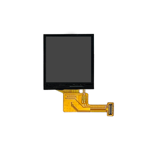 จอแสดงผล LCD แบบ IPS TFT ขนาด 1.4 นิ้ว สำหรับอุปกรณ์กลางแจ้ง ควบคุมอุตสาหกรรม ความสว่างสูง รูปทรงสี่เหลี่ยม - Product Image 2