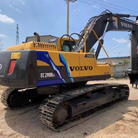 Excavatrice d'occasion EC290 290 pour V olvo