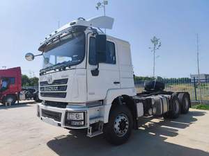 Camion da Carico F3000/x3000, Camion Trattori, Camion Ribaltabili, Trattori Cinesi ad Alta Efficienza - Product Image 5