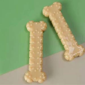 Wholesale New Dog <b>Toy</b> Peanut-Scented Nylon Material Bite Resistant Tough Dog Chewing <b>Toy</b> - Product Image 3