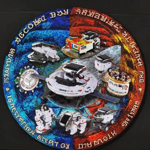 Kit de robotique éducatif Solar <span class=keywords><strong>Bot</strong></span>, jouet d'apprentissage STEM pour enfants, modèles cool avec panneau solaire, jouets scientifiques et d'ingénierie - Product Image 3