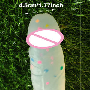 Confetti <span class=keywords><strong>Dildo</strong></span> Realistische Heldere Siliconen Zuignap Vrouwen Seksspeeltje, Zachte Huid Voelen Siliconen <span class=keywords><strong>Dildo</strong></span> 'S, Levensechte Anale <span class=keywords><strong>Dildo</strong></span> 'S - Product Image 4