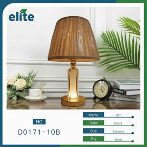 Classica elegante lampada da tavolo ABS per l'arredamento della casa ha portato Design minimalista con illuminazione calda flessibile per uso camera da letto alimentato a batteria - Product Image 1