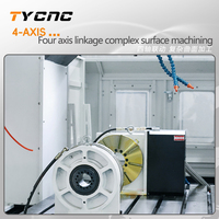 Centro de Mecanizado CNC de Tipo Pórtico GMC3220 de Fábrica China, BT50, 3 Ejes, Control GSK, Fresadora CNC de Alta Resistencia