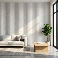 Panneau mural en céramique souple pliable à prix abordable, antidérapant, pour salon, mur extérieur, rénovation d'hôtel, carrelage mural MCM