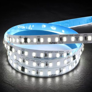 Bande LED SMD 5730 en rouleau de 50m 100m, 110V 220V, étanche IP65, haute luminosité, flexible pour l'éclairage intérieur et extérieur - Product Image 1