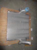 Intercooler d'origine pour camion Foton Auman, numéro de pièce. : FH4119302005A0A1448