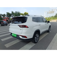 Guazi 2020 Geely Haoyue Essence Voiture d'occasion à vendre SUV Automatique 7 places Traction avant Fournisseur concessionnaire régional Geely Auto 184 ch