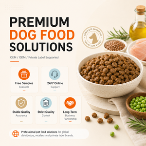 Alimento Seco <span class=keywords><strong>para</strong></span> <span class=keywords><strong>Perros</strong></span> de Venta Caliente, Textura Crujiente, Nutrición Completa, Alimento Premium <span class=keywords><strong>para</strong></span> Mascotas - Product Image 2