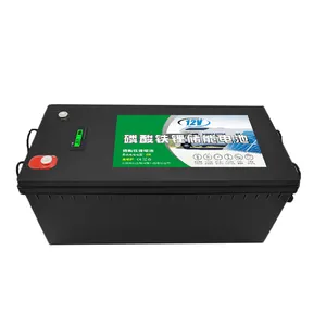 1200ah Batteries Long Life Inverter Batter Battery 12v 200ah 20 Batt Lifepo4 Lithium Ion Solar Bat