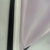 Cuir synthétique en microfibre floquée de 1,4 mm – Doux pour chaussures/bottes, sacs, canapés, gants, revêtements, cuir microfibre synthétique