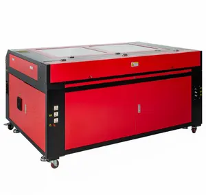 MCL bois matériel 50w 100w 200w Co2 Laser découpe machines de gravure