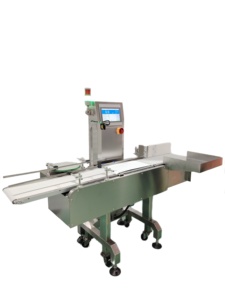 Balance de pesage dynamique pour aliments, vérificateur de poids et de hauteur pour ligne de production de bouteilles - Product Image 3