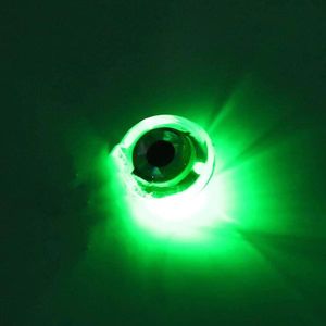 Luce LED Lampeggiante a Forma di Occhio di Pesce, Lampada Subacquea per Attirare Pesci, per <span class=keywords><strong>Pesca</strong></span> in Acqua Salata e Dolce - Product Image 3