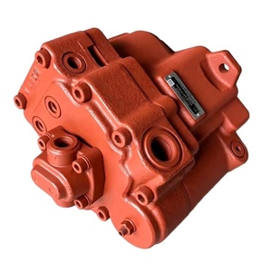 Nachi PVK-2B-505 Hydraulic Piston Pump Fit for Hitachi ZX55 Mini Excavator - Product Image 4