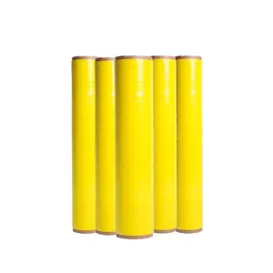 Pangda LLDPE Industrial Solid Color Strech Film Wrap