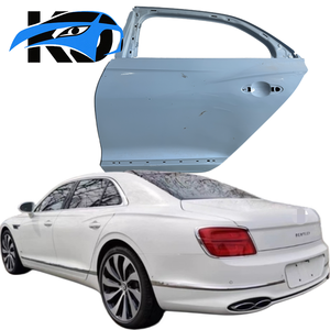 Pièce de rechange automobile d'origine, porte avec joint en caoutchouc 3SE831021F 3SE831022F, porte de voiture authentique pour <span class=keywords><strong>Bentley</strong></span> Flying Spur 2020 à <span class=keywords><strong>2022</strong></span> - Product Image 1