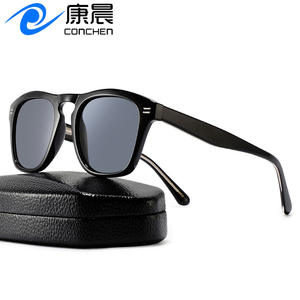 Lunettes de soleil polarisées unisexes Wenzhou UV400 avec verres TAC Type 3 – Protection solaire tendance pour la conduite et les voyages - Product Image 3