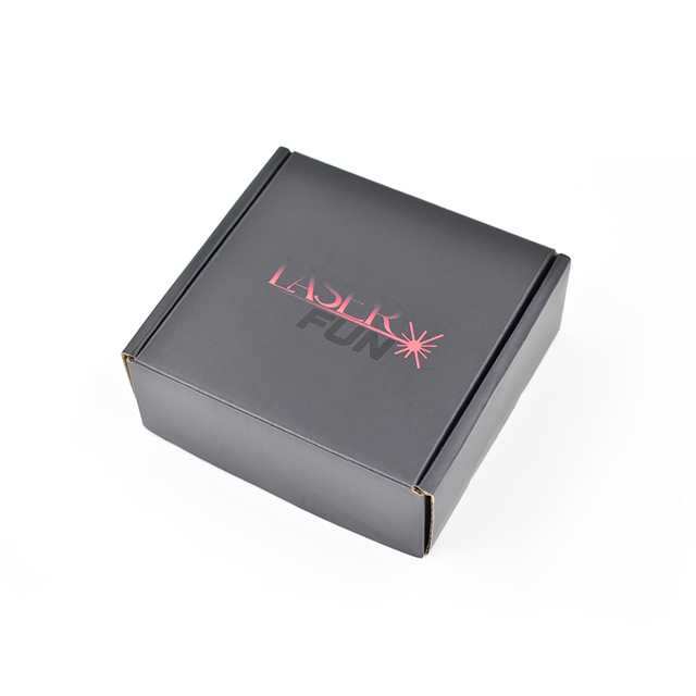 Wholesale Custom Logo Black Kraft Paper Subscription Gift Box Corrugated Packaging Shipping Mailer Box with Insert for Business