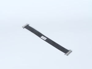 <span class=keywords><strong>Fpc</strong></span> ffc Jumper linh hoạt cáp phẳng 0.5mm Pitch liên hệ trên một mặt loại Chiều dài 100 150 200 mm <span class=keywords><strong>FPC</strong></span> kết nối - Product Image 5