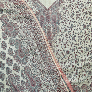 Elegant Jamawar Jacquard <b>Suits</b> <b>Women</b> <b>3</b> <b>Piece</b> Traditional Dress Premium Woven Texture India Pakistan Style Casual Wear All Season - Product Image 4