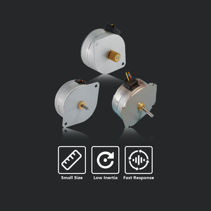 PrimoPal 4-<strong>wire</strong> to Supply Peristaltic Pm <strong>2</strong>-phase Small Magnet Driver Pan Permanent Tilt Mini 57mm Miniature <strong>Stepper</strong> <strong>Motors</strong>