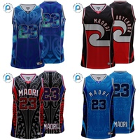 Camiseta de Baloncesto Maorí Personalizada FQ, Camiseta de Baloncesto Rasta Personalizada, Impresión por Sublimación, Uniformes de Baloncesto Tribales de Nueva Zelanda y Australia
