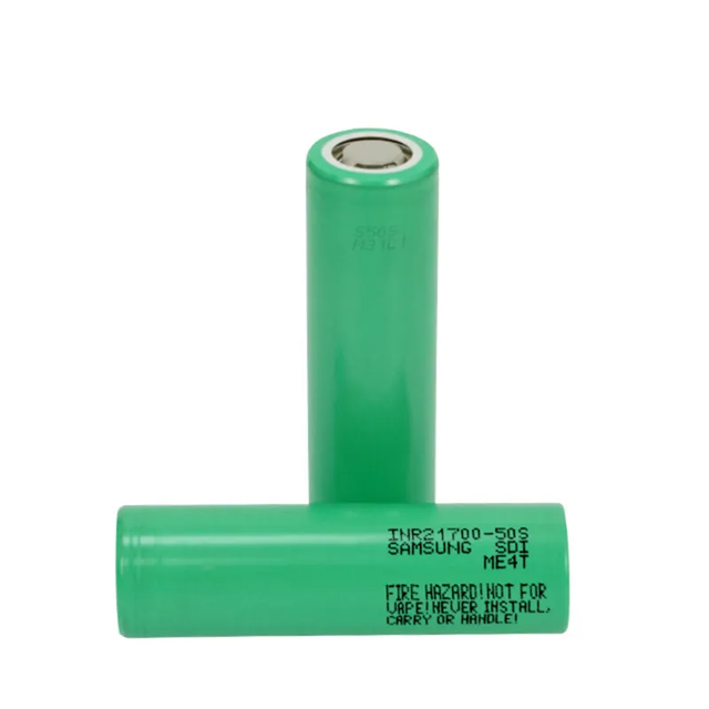 Best Price Hot Sam Sung 50S Lithium Ion Batteries 21700 Battery Cell on Sale for FPV Drone RC Car With 1 Year Quality Guarantee