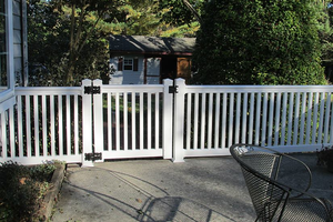 Garde-corps de balustrade en pvc écologique/couverture de rail d'<span class=keywords><strong>escalier</strong></span> en plastique pvc/garde-corps d'<span class=keywords><strong>escalier</strong></span> en <span class=keywords><strong>vinyle</strong></span> pvc - Product Image 4