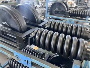 Mesin Konstruksi Idler suku cadang dan rakitan perangkat pegas tensioner untuk ekskavator - Product Image 4