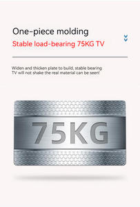 LCD <strong>TV</strong> Rack <strong>Extension</strong> 82-86 Inch General Purpose Wall <strong>Bracket</strong> Pendant 360 Degrees Swivel <strong>Tv</strong> Wall Mount - Product Image 3