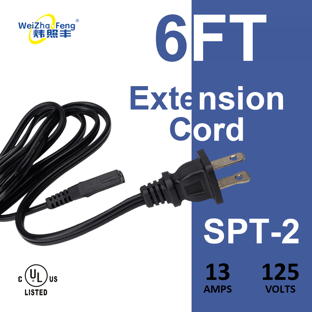 Feekoon 2-Pack Weatherproof Plug Covers - Protector For Engine Block Heater Cords (Black, 6")