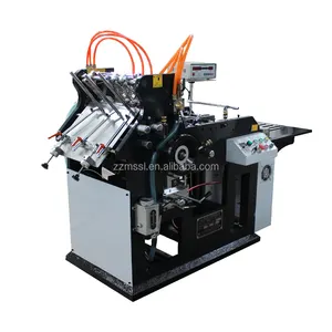 MT-HP120 High Speed Automatic Pocket Gift Lucky Money Red Packet Paper Bag Envelope Making Machine