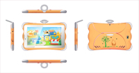 Nueva Tablet PC de 7 Pulgadas para Uso Comercial con Wi-Fi, Android 10, Procesador de Cuatro Núcleos, 1 Año de Garantía