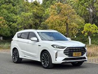 Offre Spéciale Chine Vente en Gros Pas Cher JETOUR X70 PLUS Modèle 2021 Édition 1.6T DCT SUV 5 Places Voitures d'Occasion