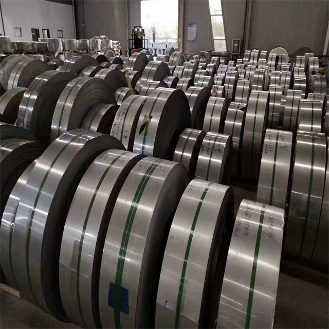 SS 309S 201 Stainless Steel Strip 310S 2205 2507 Metal 0.6mm 0.7mm