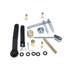 Perlengkapan Pengganti Kunci Pegas - Suku Cadang Stamping SS Khusus untuk Pemasangan Pintu & Panel Peralatan Industri - Product Image 6
