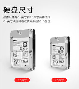 Wholesale Server Hard Drive 1tb SAS 2.5inch 3.5inch in Stock Dell 1tb Hard Disk 1tb Sas <b>ssd</b> 1tb 1TB Capacity High Storage for De - Product Image 1