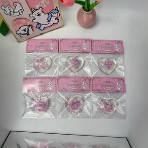 ของเล่นบีบซิลิโคนรูปอาหารขนาดเล็ก บรรเทาความเครียด สำหรับเด็กอายุ 5-7 ปี ของขวัญสำหรับเด็กผู้ชายและเด็กผู้หญิง - Product Image 2