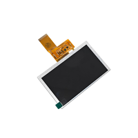 FSM-20S LCD Display Screen Replacement for Fiber Fusion Splicer Repair Parts Optical Fiber Splicing Machine Screen
